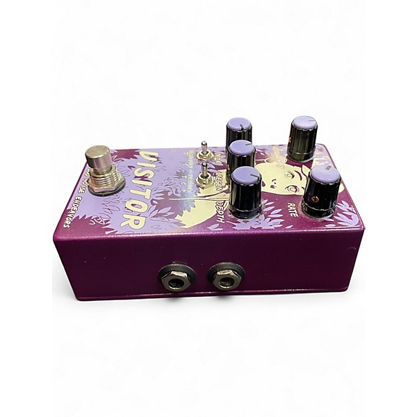 Used Old Blood Noise Endeavors VISITOR Effect Pedal