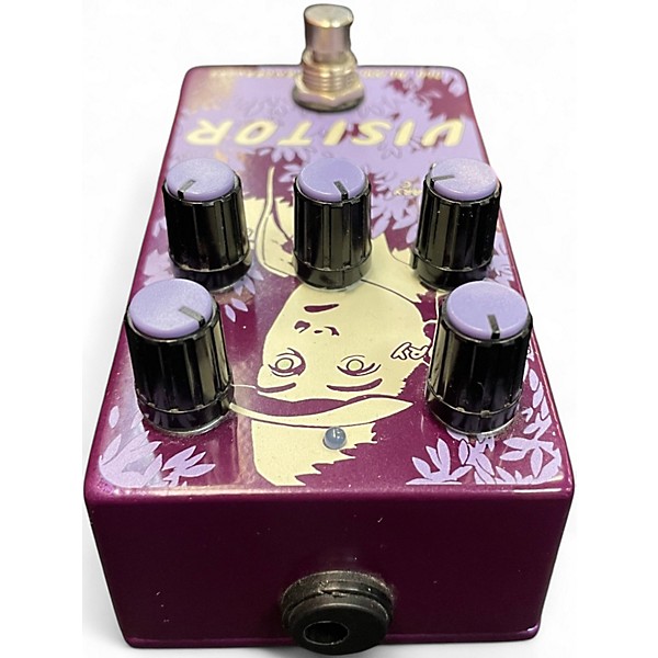 Used Old Blood Noise Endeavors VISITOR Effect Pedal