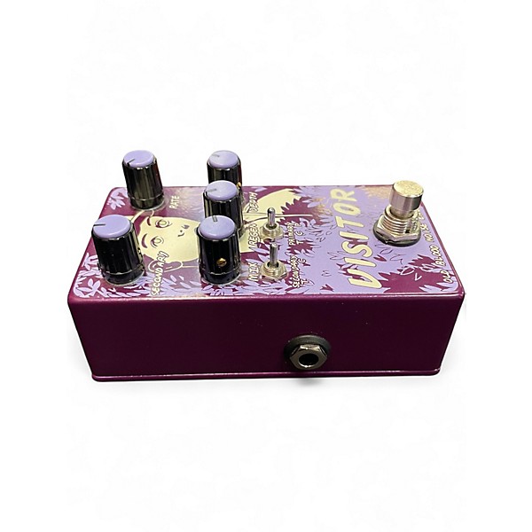 Used Old Blood Noise Endeavors VISITOR Effect Pedal