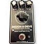 Used Great Eastern Fx Design-A-Drive Flexible Gain Shaper Effect Pedal thumbnail