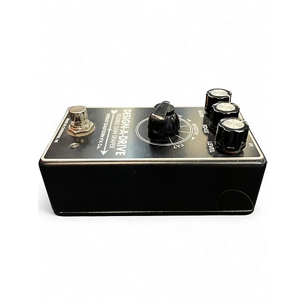 Used Great Eastern Fx Design-A-Drive Flexible Gain Shaper Effect Pedal