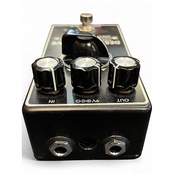 Used Great Eastern Fx Design-A-Drive Flexible Gain Shaper Effect Pedal