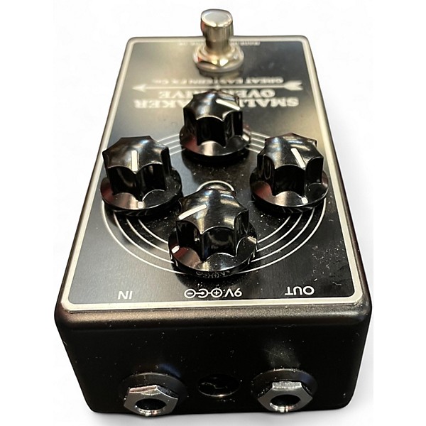 Used Great Eastern Fx SMALL SPEAKER OVERDRIVE Effect Pedal