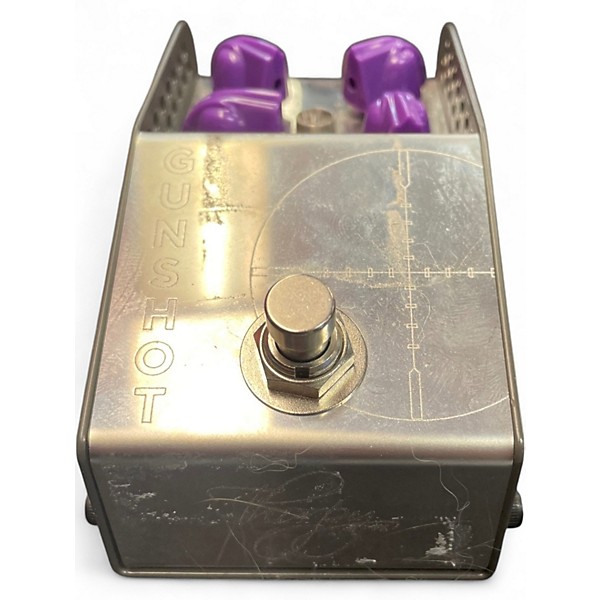 Used Thorpy GUNSHOT OVERDRIVE Effect Pedal