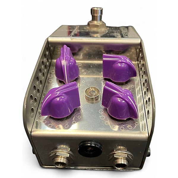 Used Thorpy GUNSHOT OVERDRIVE Effect Pedal