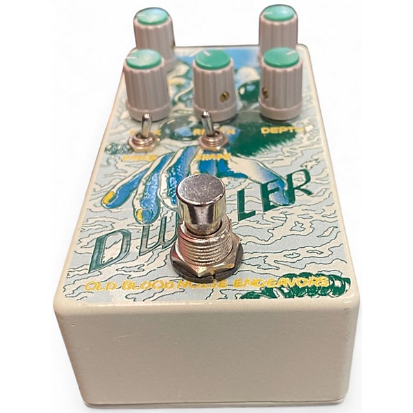 Used Old Blood Noise Endeavors DWELLER Effect Pedal