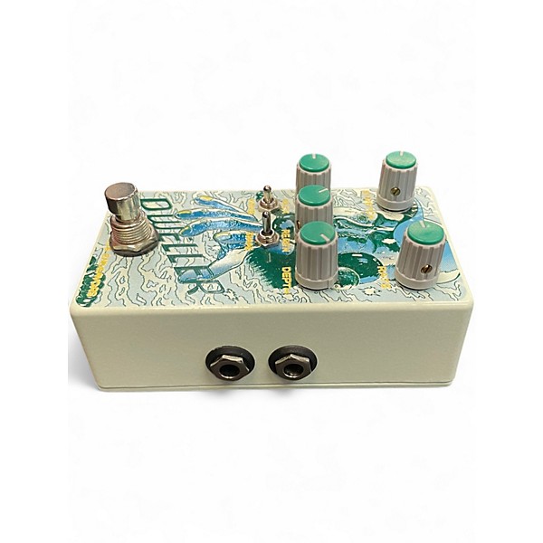 Used Old Blood Noise Endeavors DWELLER Effect Pedal