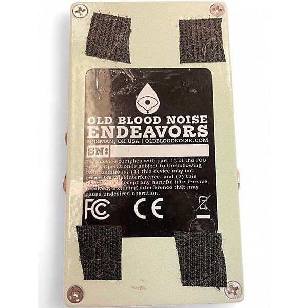 Used Old Blood Noise Endeavors DWELLER Effect Pedal