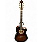 Used Ibanez GA35TCE Tobacco Sunburst Classical Acoustic Electric Guitar thumbnail