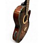 Used Ibanez GA35TCE Tobacco Sunburst Classical Acoustic Electric Guitar