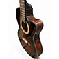 Used Ibanez GA35TCE Tobacco Sunburst Classical Acoustic Electric Guitar