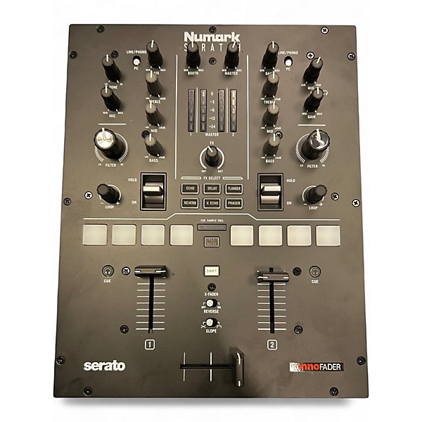 Used Numark Scratch DJ Mixer