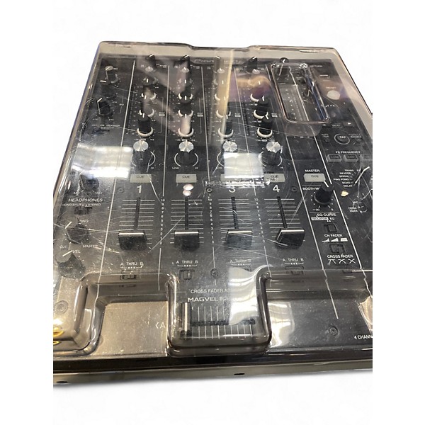 Used Pioneer DJ DJM750 mk2 DJ Mixer