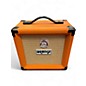 Used Orange Amplifiers PPC108 1x8 20W CLOSED BACK CAB Guitar Cabinet thumbnail
