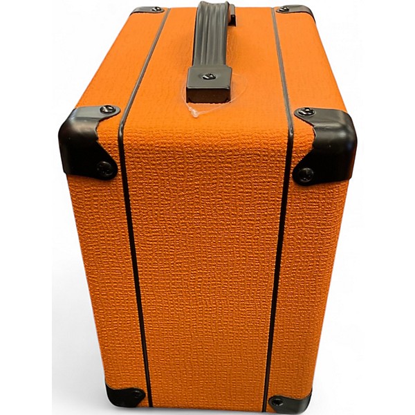 Used Orange Amplifiers PPC108 1x8 20W CLOSED BACK CAB Guitar Cabinet
