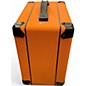 Used Orange Amplifiers PPC108 1x8 20W CLOSED BACK CAB Guitar Cabinet