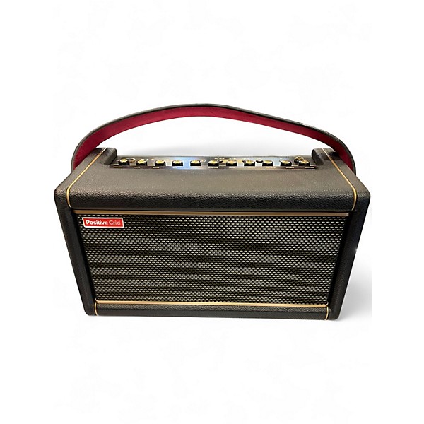 Used Positive Grid Spark 2 50W Guitar Combo Amp