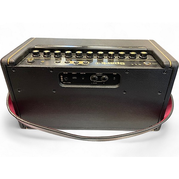 Used Positive Grid Spark 2 50W Guitar Combo Amp