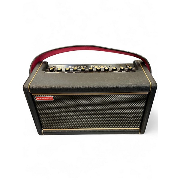 Used Positive Grid Spark 2 50W Guitar Combo Amp