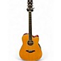Used Yamaha FGCTA TransAcoustic Natural Acoustic Electric Guitar thumbnail