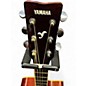 Used Yamaha FGCTA TransAcoustic Natural Acoustic Electric Guitar