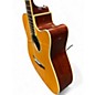 Used Yamaha FGCTA TransAcoustic Natural Acoustic Electric Guitar