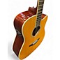 Used Yamaha FGCTA TransAcoustic Natural Acoustic Electric Guitar
