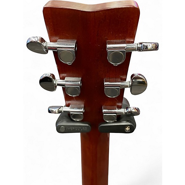 Used Yamaha FGCTA TransAcoustic Natural Acoustic Electric Guitar