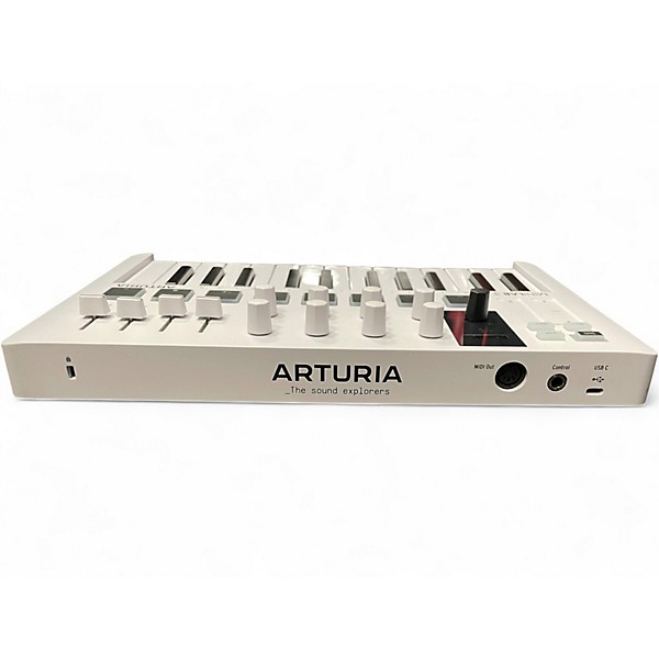 Used Arturia Minilab 3 MIDI Controller