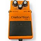 Used BOSS DS1 Distortion Effect Pedal thumbnail
