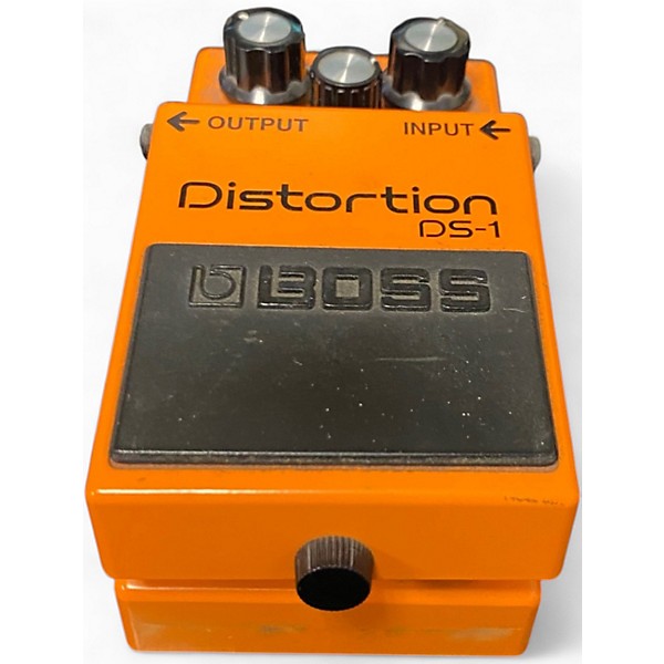Used BOSS DS1 Distortion Effect Pedal