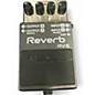 Used BOSS RV6 Digital Reverb Effect Pedal