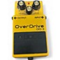 Used BOSS OD3 Overdrive Effect Pedal