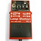 Used BOSS RC3 Loop Station Pedal