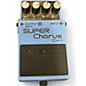 Used BOSS CH1 Super Chorus Effect Pedal thumbnail
