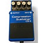 Used BOSS CS3 Compressor Sustainer Effect Pedal thumbnail