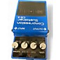 Used BOSS CS3 Compressor Sustainer Effect Pedal