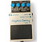 Used BOSS DD3 Digital Delay Effect Pedal thumbnail