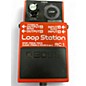 Used BOSS RC1 Loop Station Pedal