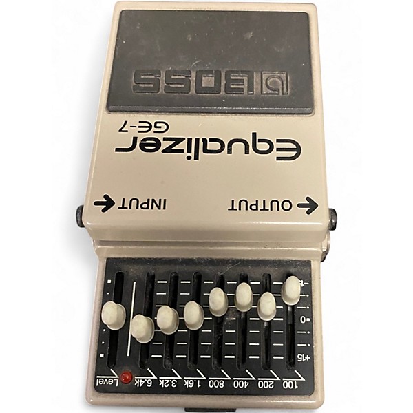 Used BOSS NS2 Noise Suppressor Effect Pedal