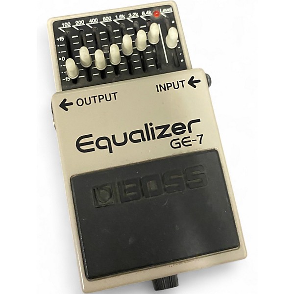 Used BOSS NS2 Noise Suppressor Effect Pedal