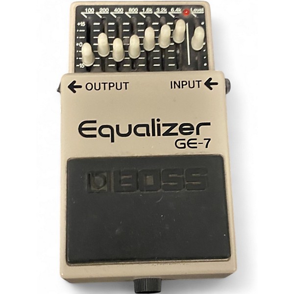 Used BOSS NS2 Noise Suppressor Effect Pedal