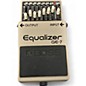 Used BOSS NS2 Noise Suppressor Effect Pedal