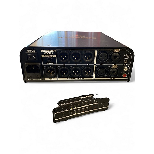 Used Drawmer MC2.1 Volume Controller