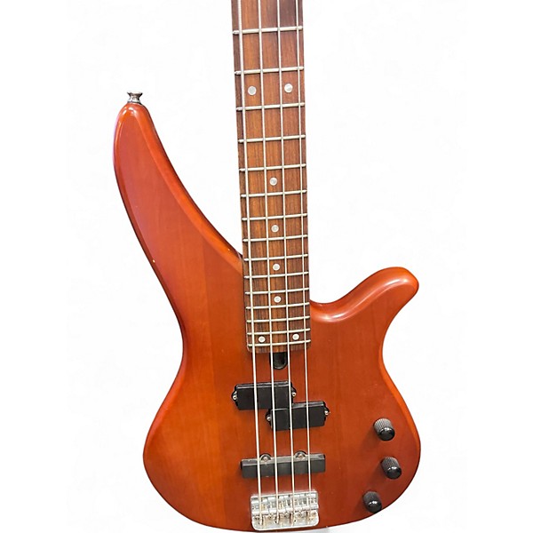 Used Yamaha RBX170 Natural Electric Bass Guitar