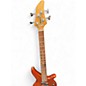 Used Yamaha RBX170 Natural Electric Bass Guitar