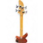 Used Yamaha RBX170 Natural Electric Bass Guitar