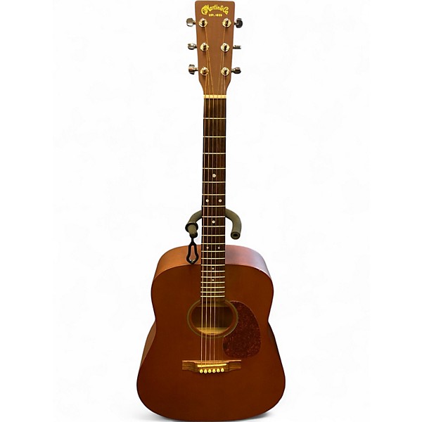 Used Martin D15M Mahogany Acoustic Guitar