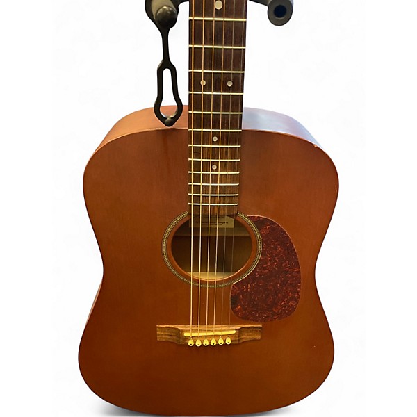 Used Martin D15M Mahogany Acoustic Guitar