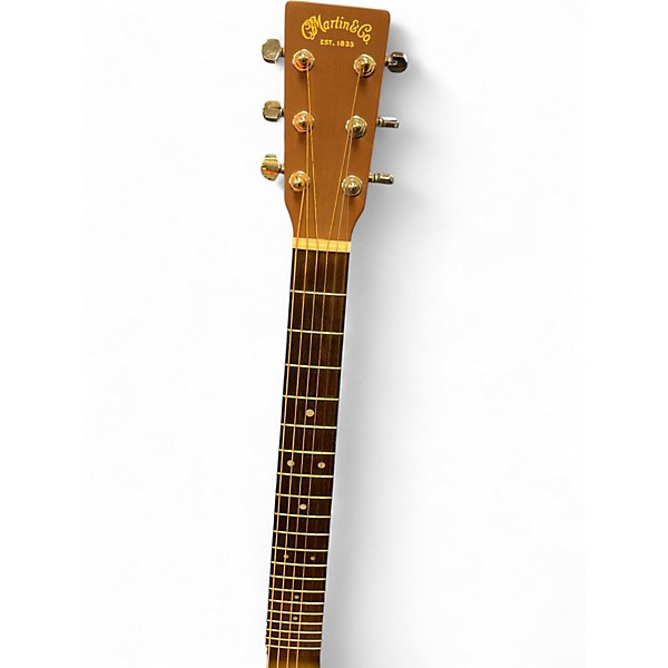 Used Martin D15M Mahogany Acoustic Guitar